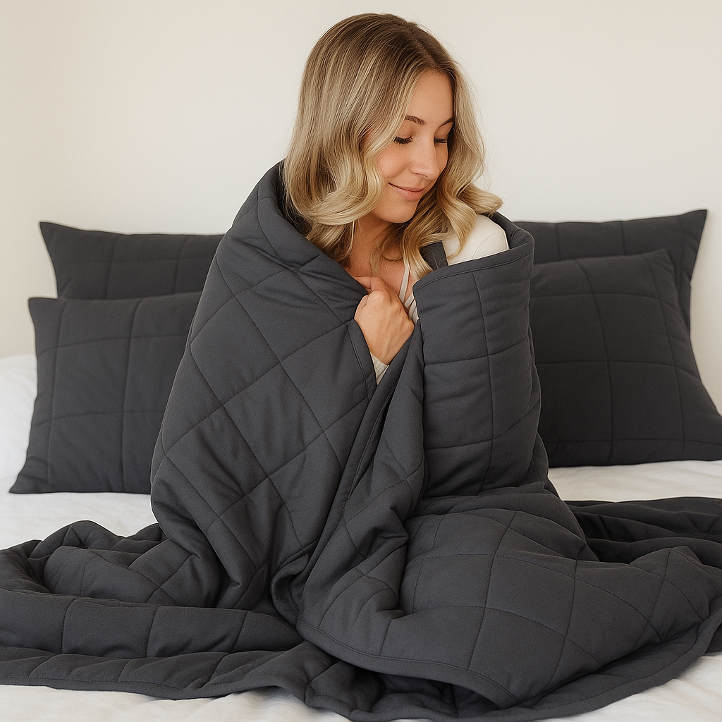 רסטד - שמיכה כבדה