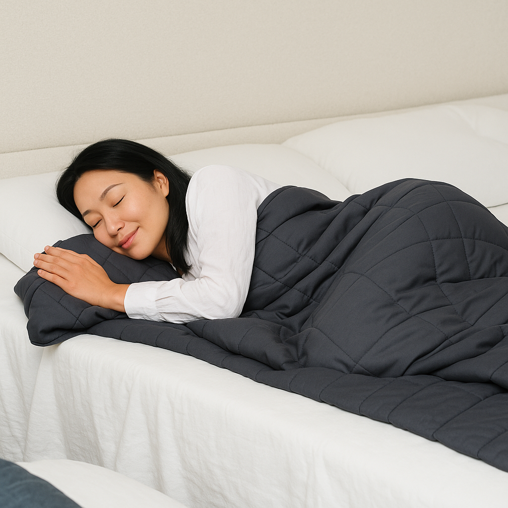 רסטד - שמיכה כבדה