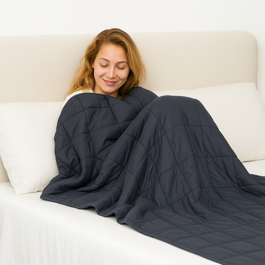 רסטד - שמיכה כבדה